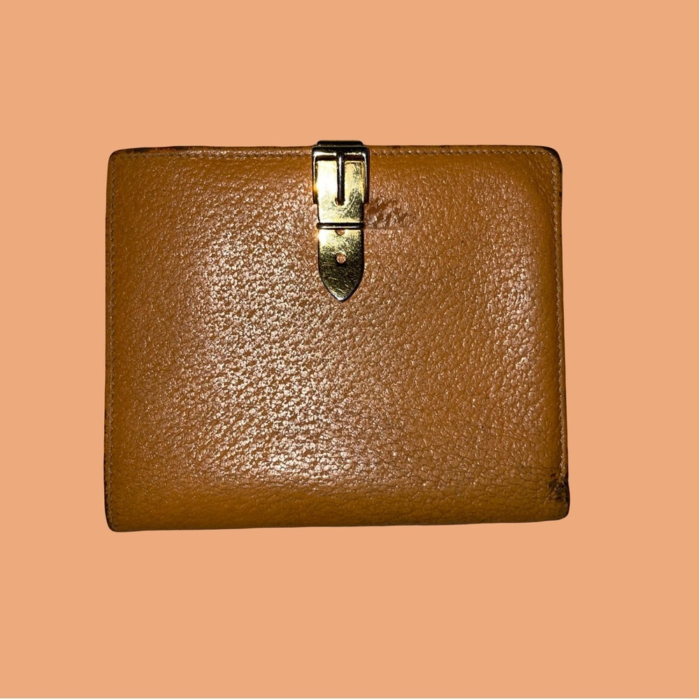 Authentic Gucci Bifold Wallet